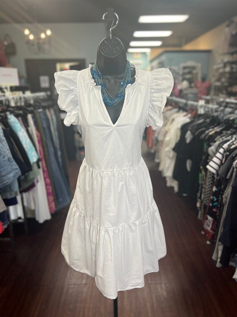 target white dresses a loves a Dress